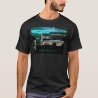 Cadillac Eldorado 1976 ~ Part Two Classic T-Shirt