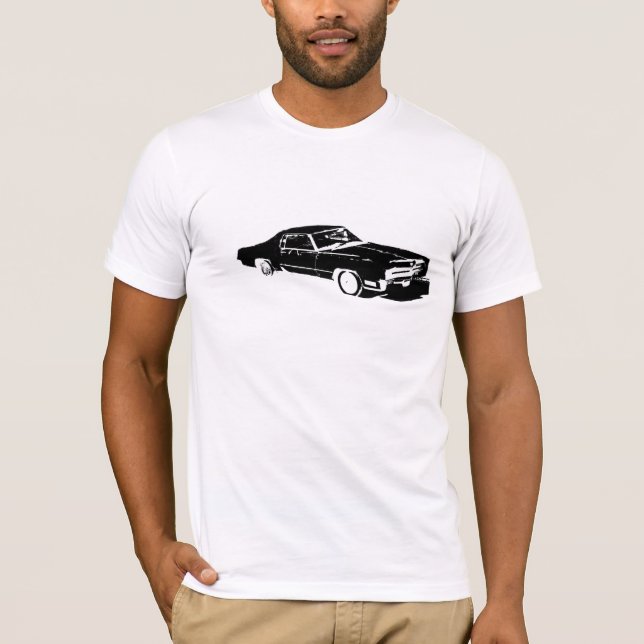 Cadillac Eldorado T-Shirt (Front)