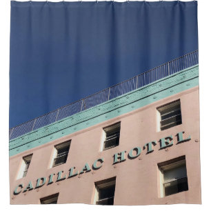 CADILLAC HOTEL BUILDING