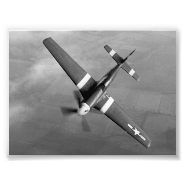 Cadillac of the sky! photo print (Front)