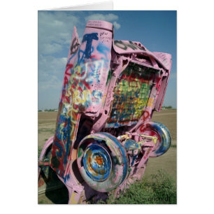Cadillac Ranch