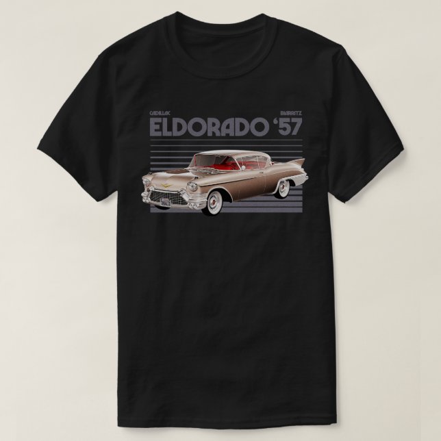 CADILLAC T-Shirt (Design Front)
