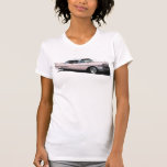 Cadillac T-Shirt<br><div class="desc">The classic, classy pink cadillac (this was my wedding car in Tunbridge Wells, England)</div>