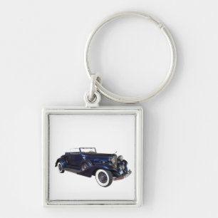 Cadillac V-12 Fleetwood Keychain