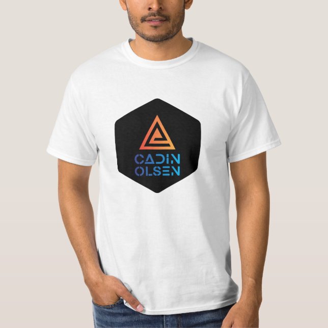 Cadin Olsen NIL TasteMaker Tee (Front)