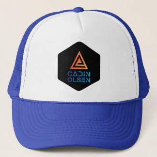 Cadin Olsen NIL TasteMakers Casquette de logo pers