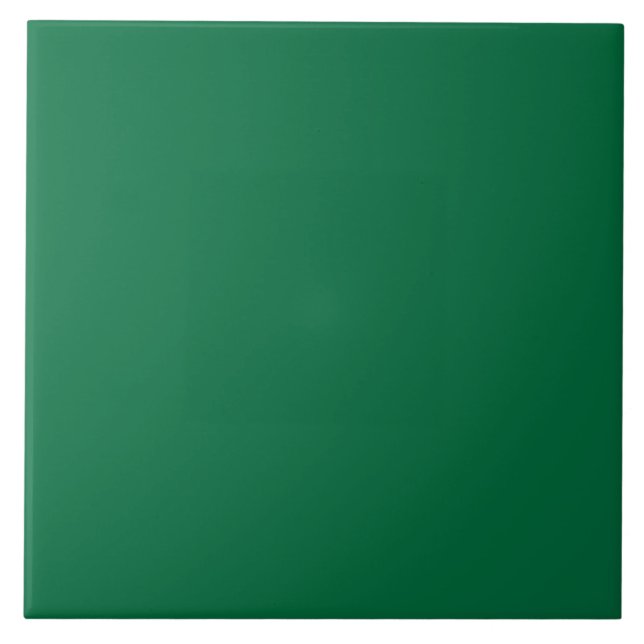 Cadmium Green tile (Front)