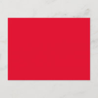 Cadmium Red Solid Colour