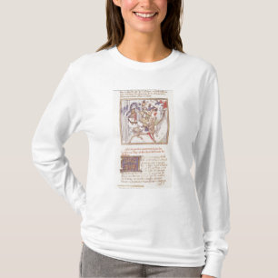 Cadmus, founder of Thebes T-Shirt