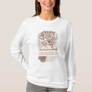 Cadmus, founder of Thebes T-Shirt