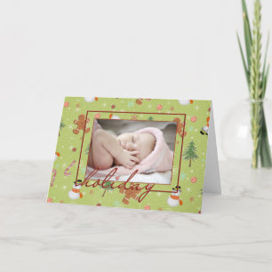 Cadre de Carte photo Joyeux