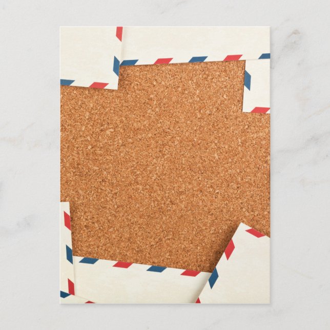 Cadre de carte postale (Devant)