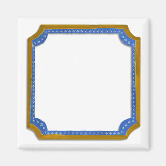 Cadre de pays Faites votre propre aimant