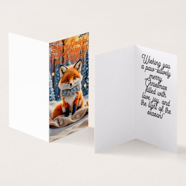 Cadre magique de Noël (Inside and Outside)