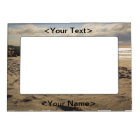 Château De Sable Tombé Sur La Plage