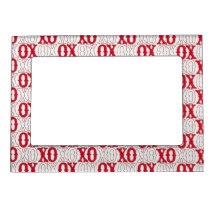 Cadre magnétique de XOXO
