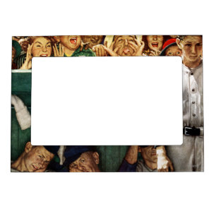 Cadre Magnétique Dugout