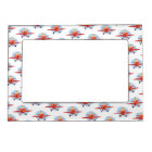 Illustration d'un avion rouge volant mignon