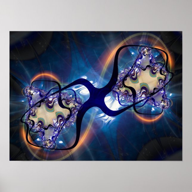 Cadre of Longevity Poster (Front)