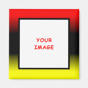 Cadre photo aimant de Griffin