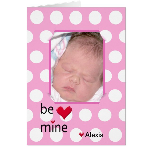 Cadre Pointe rose (Devant)