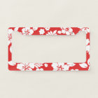 Aloha Red Classic Hawaiian Hibiscus Imprimer