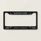 Entreprise Professionnelle Logo et texte personnal