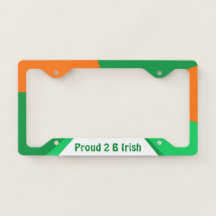 Fier 2 B Irlandais