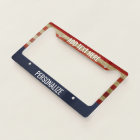 Indicateur américain avec ajout personnalisé de te