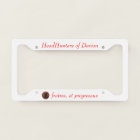 Logo de "unité" de HHoD/plaque minéralogique