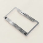 Logo professionnel minimaliste Argent professionne