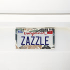 Motif Feuille de la Jungle tropicale #13a 