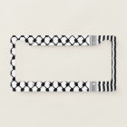 Palestinienne Hatta Keffiyeh Kufiya Folk (2 Motifs