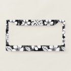 VENDREDI ALOHA (NOIR & GRIS)