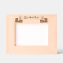 Aimer la foi de la paix