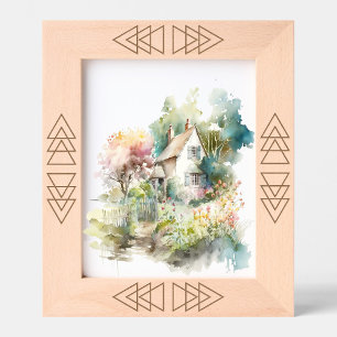 Cadres Gravés Art nordique