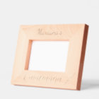 Baptême personnalisé, Quinceanera, 6x4"