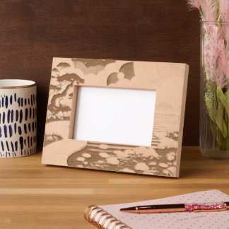 Cadres Gravés "Cartoon Ki Duniya" "Chhoti Si Masti" "Meri Cartoo