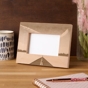 Cadres Gravés ciel bleu avions