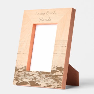 Cadres Gravés Cocoa Beach