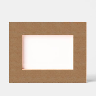 Cadres Gravés Creat Your Own Megenta Invitation Postcard