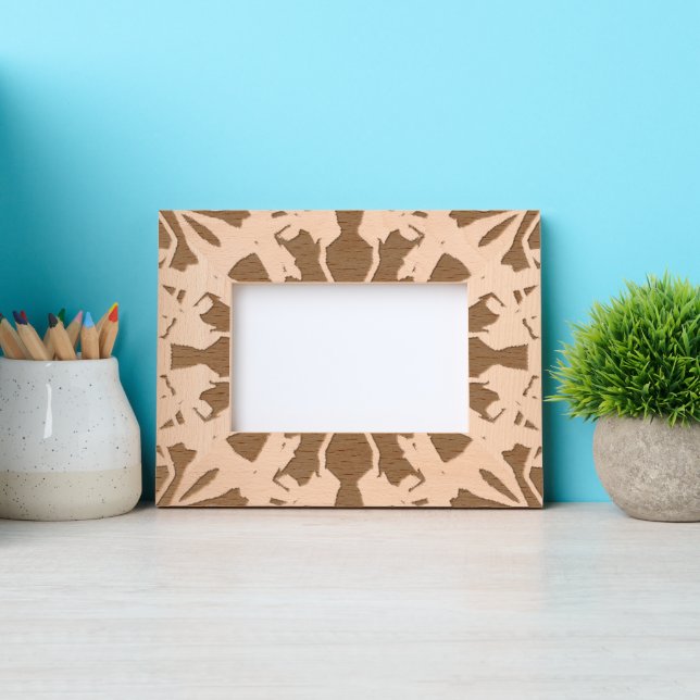 Cadres Gravés Daisy (Recto)