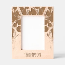 Design forestier Bois personnalisé