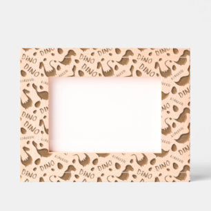 Cadres Gravés Dinosaures