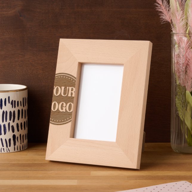 Cadres Gravés élégant, moderne, raffiné et éditable. (Gauche)