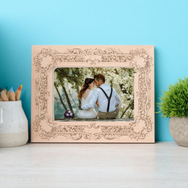 Cadres Gravés Élégante époque victorienne 1834 (Créateur téléchargé)