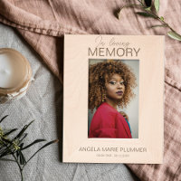 En Souvenir Affectueux | Mémorial Photo