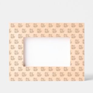 Cadres Gravés Gémeaux