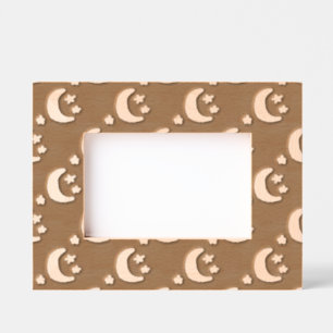 Cadres Gravés Image Lune