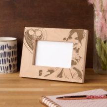 Journaliste gracieuse en action : Beauté et mots